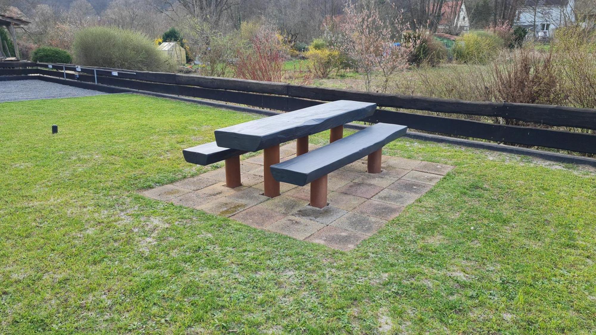 Titel Am Fusse Der Rhoen, Ist Es Schoen Bad Kissingen Eksteriør bilde